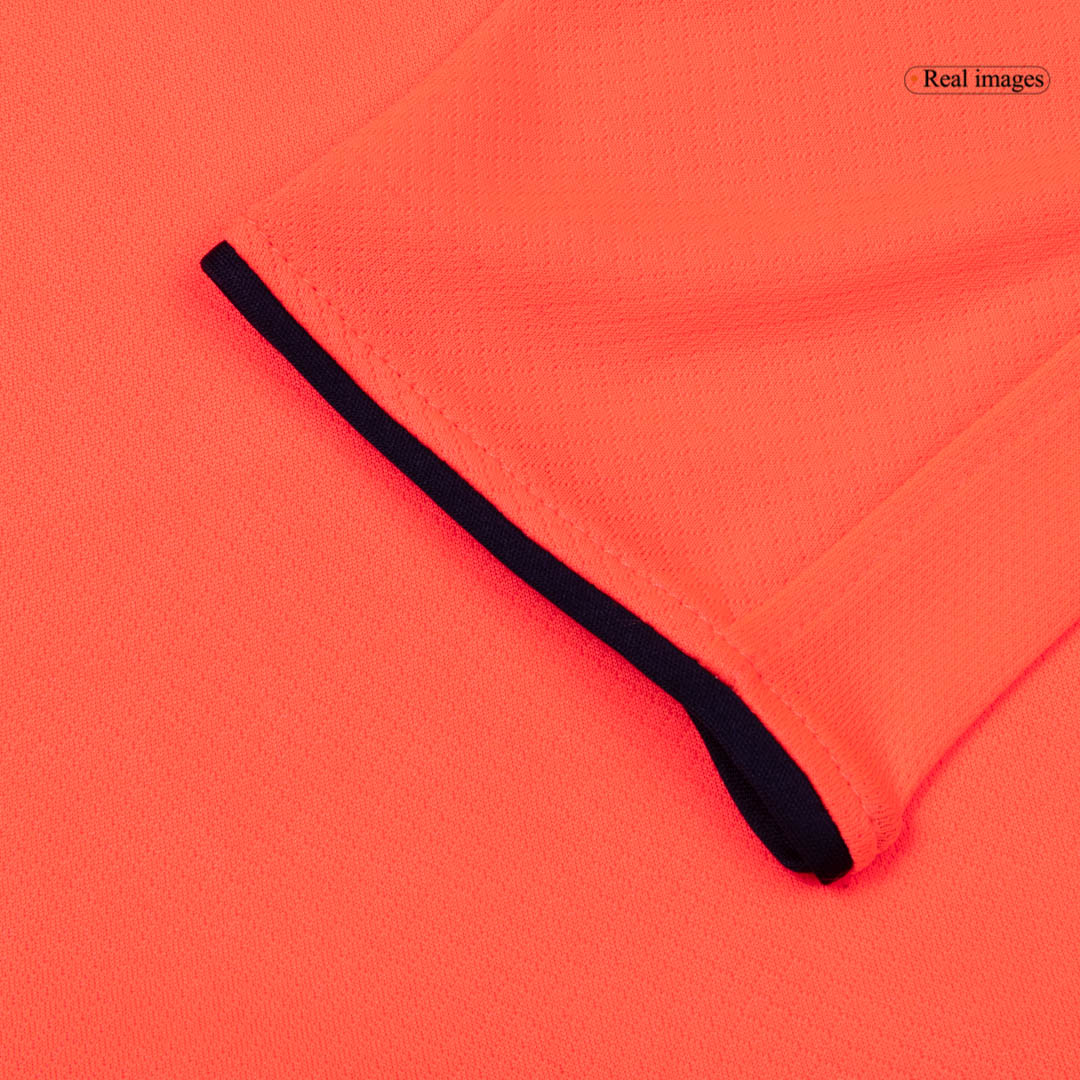 Barcelona Third Away Long Sleeve Jersey 2025/26