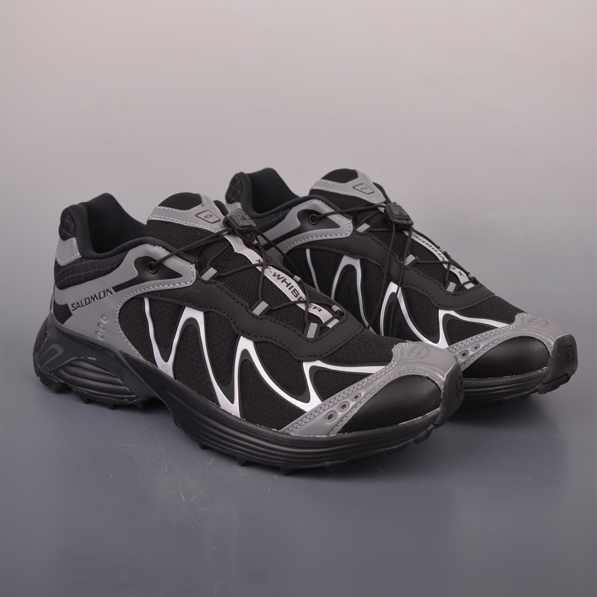 Salomon XT-Whisper Black Castlerock L49131500