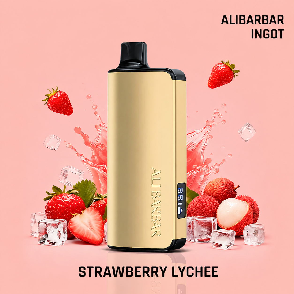 ALIBARBAR INGOT 9000 Disposable Vape|3-5-10pcs