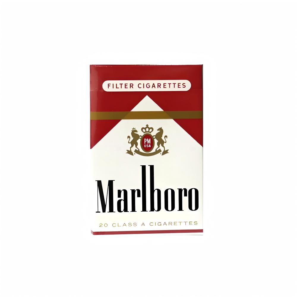 Marlboro Red short（US）Carton
