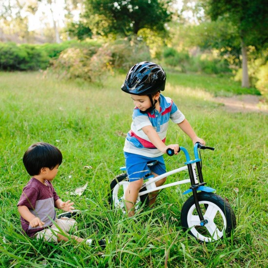 Bicycoo Balance Bike – Pink