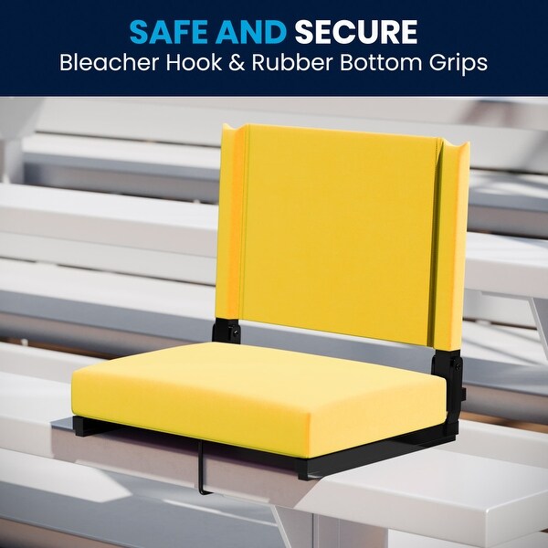 UltraPadded Stadium Chair