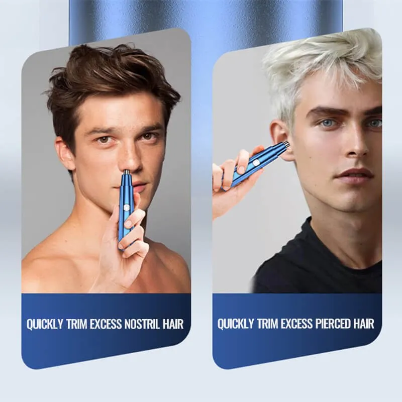 Electric Shaving Nose Ear Trimmer