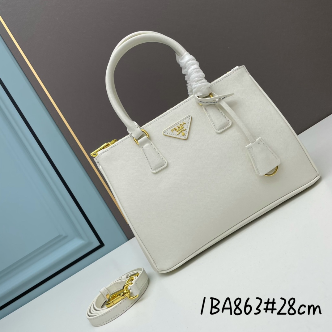 Prada Galleria Saffiano handbag - cnluxepick