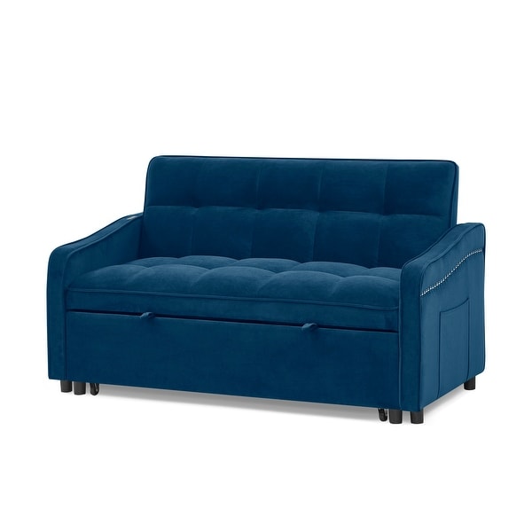 Loveseats Sofa Bed with Pullout Bed