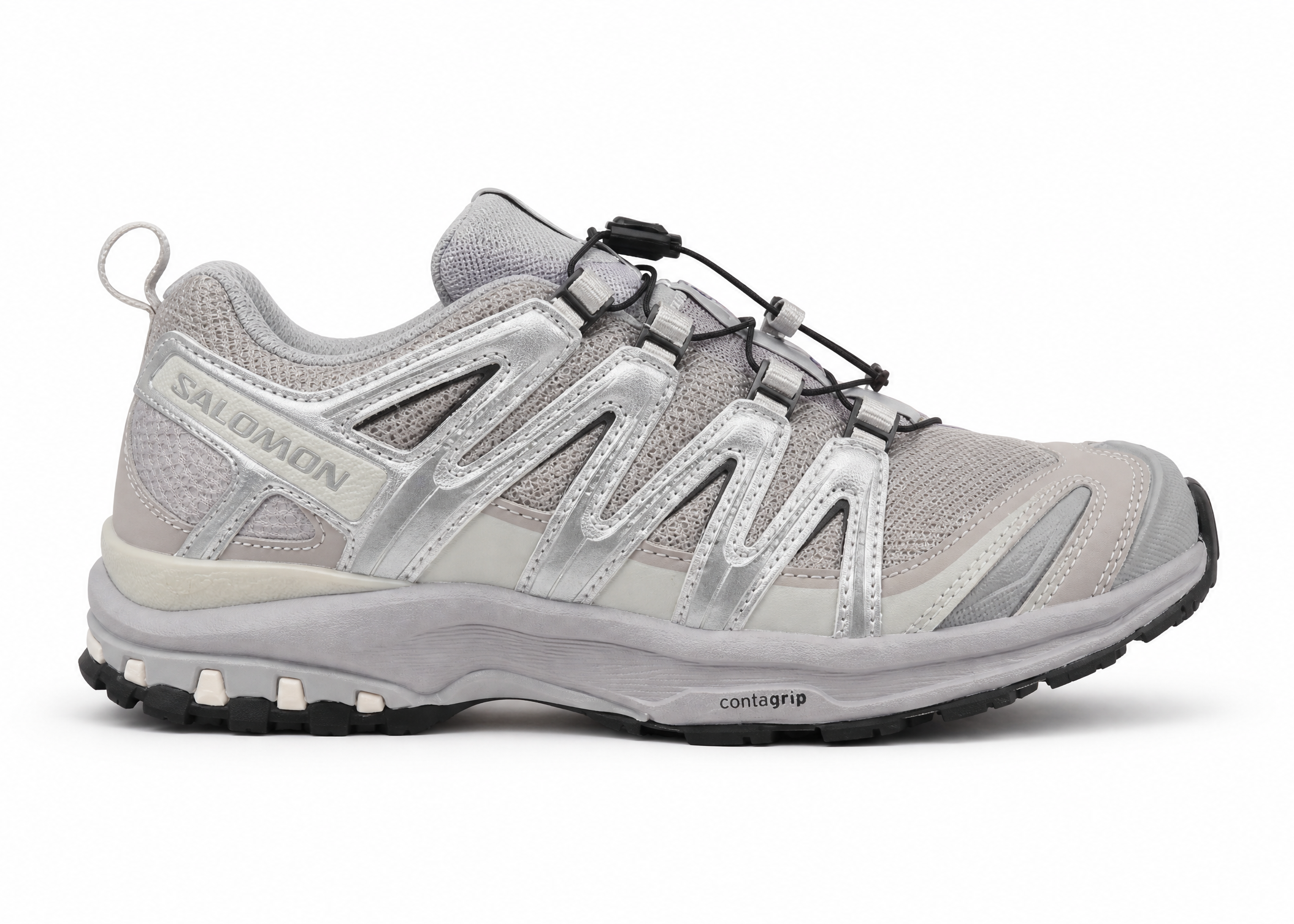 Salomon XA Pro 3D Alloy Silver L41617500