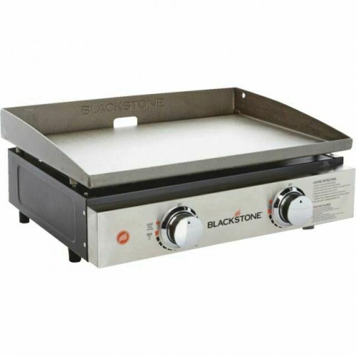 2026 22′′ Tabletop Burner Liquid Propane 24000 BTU Gas Grill – Blackstone