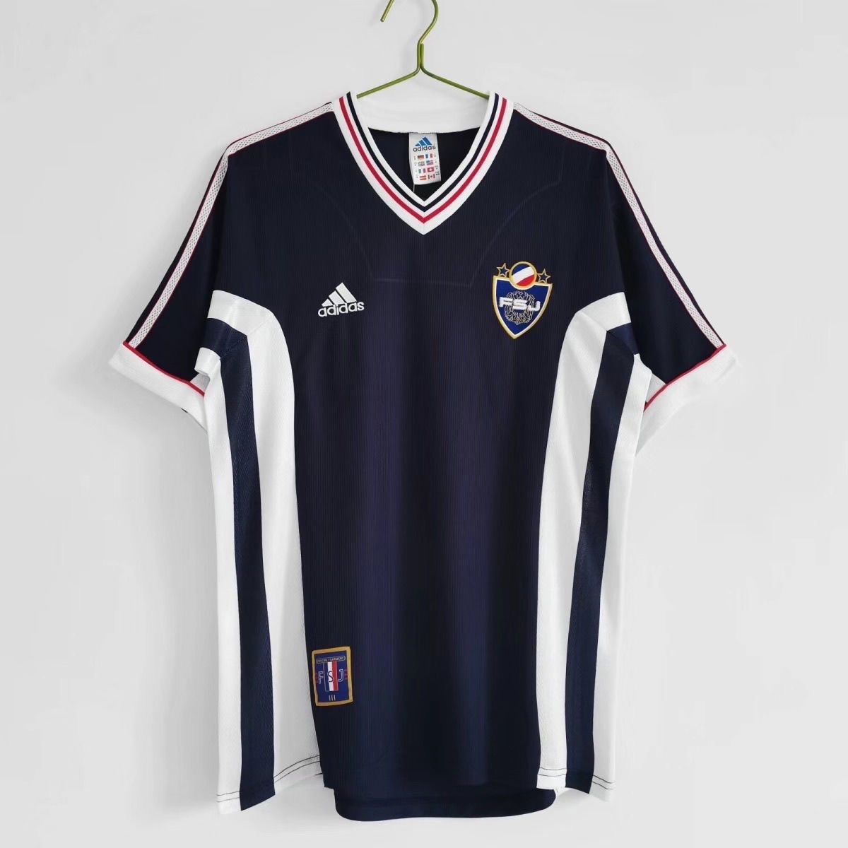 1998 Yugoslavia Home Retro Edition