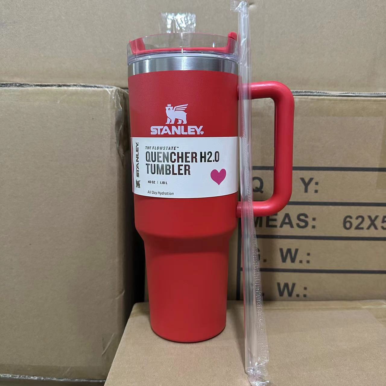 ebay stanley 2nd   40OZ stainless steel insulated cup - cnluxepick
