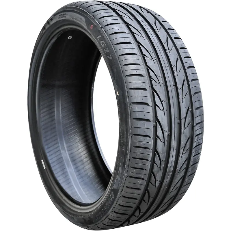 Quad Set of 245/30R20 ZR 97W XL All-Season Performance Tires – Designed for Lamborghini Huracán LP610-4 (2015, 2018 Spyder)