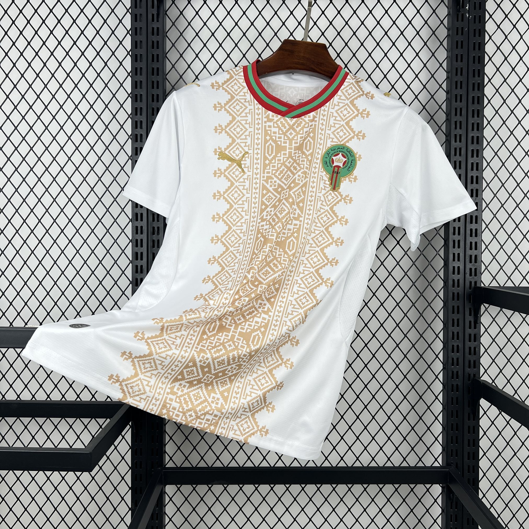 Maroc maillot foot extérieur 2026 2027 Coupe Du Monde€14.99
