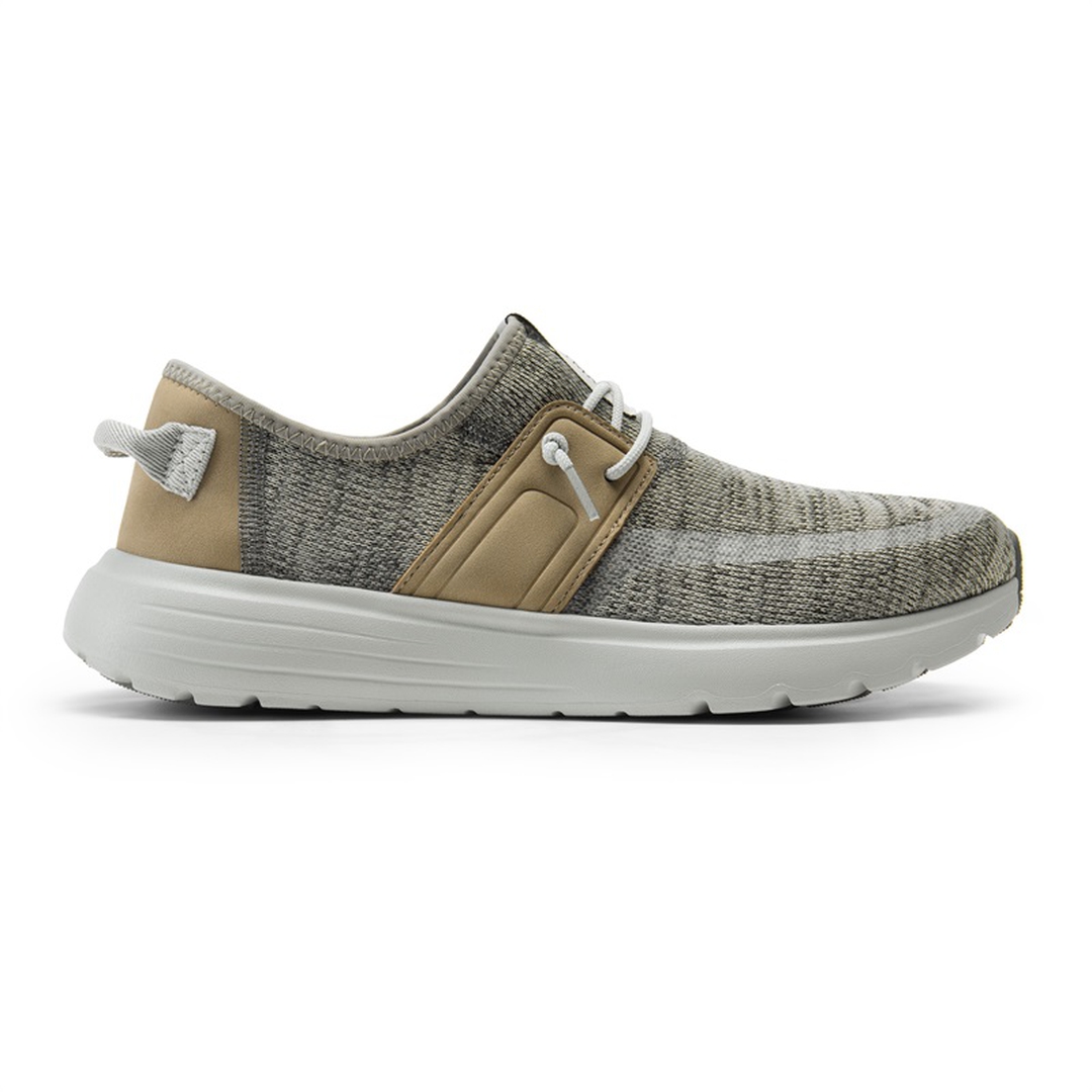 Knitted Slip-On Casual Loafers