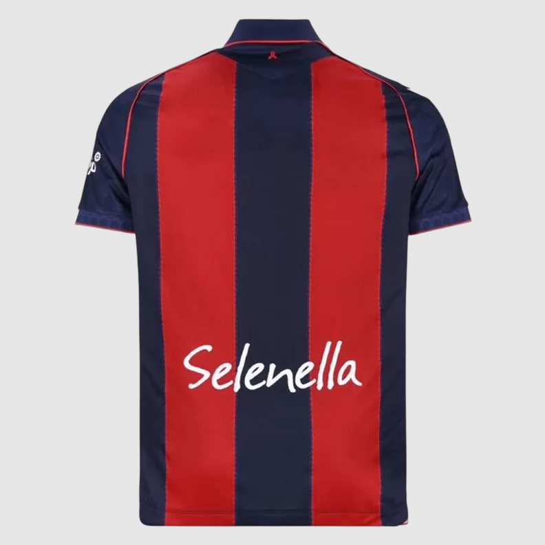 Bologna FC 1909 Home Soccer Jersey 2026/27