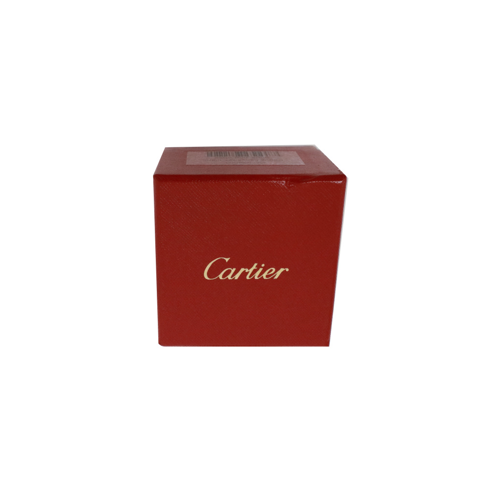 Cartier Love Ring 18K Rose Gold B4049700