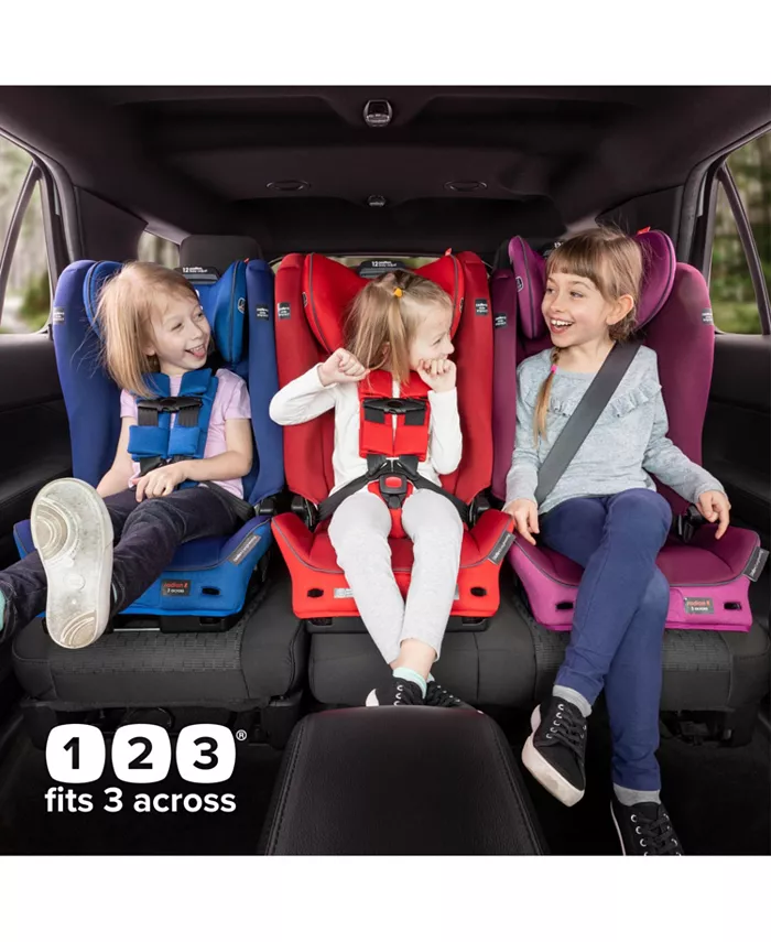 Diono Radianandreg; 3RXTandreg; SafePlusTM All-in-One Convertible Car Seat
