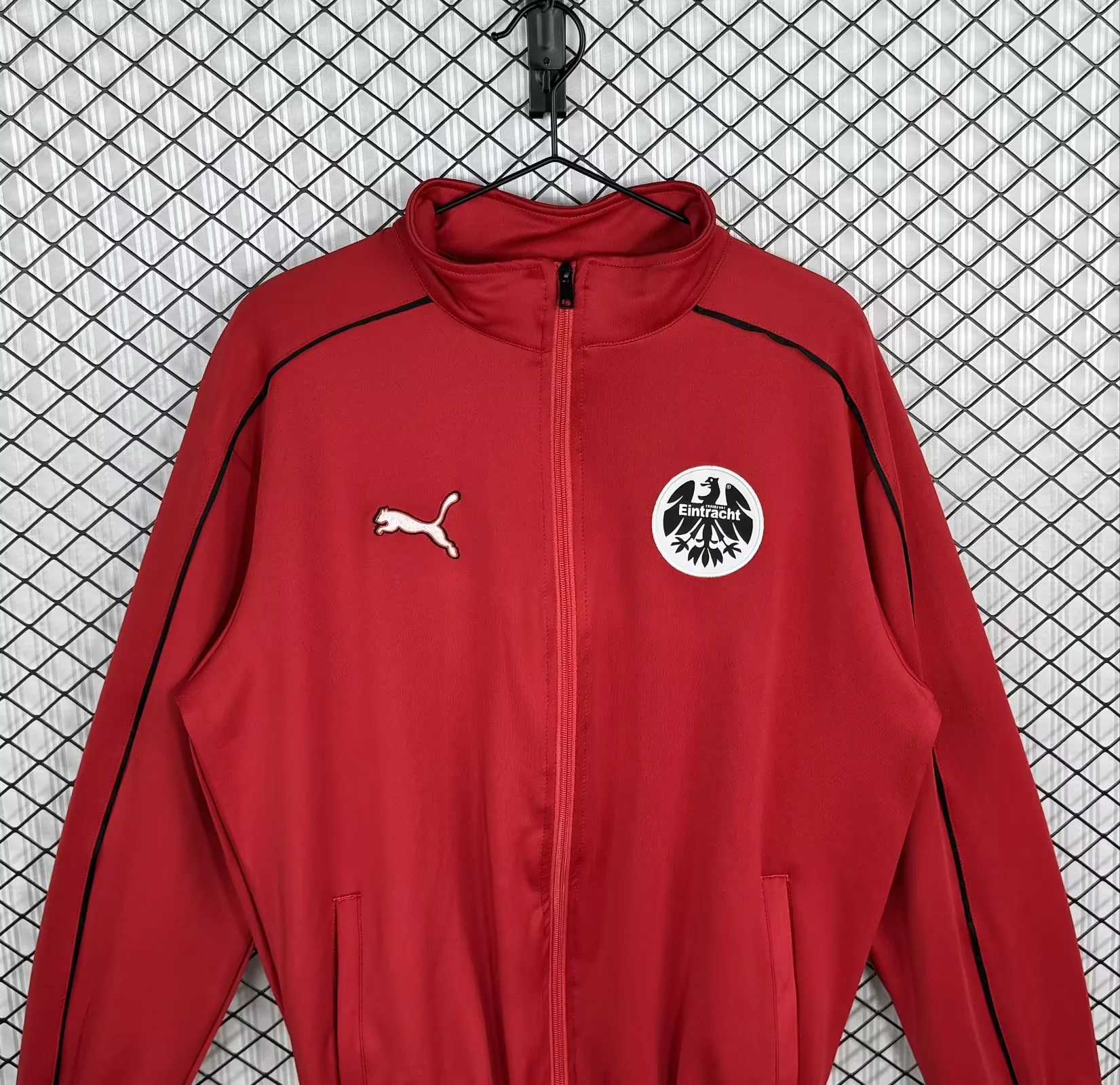 Frankfurt Jacket 1998/99 3