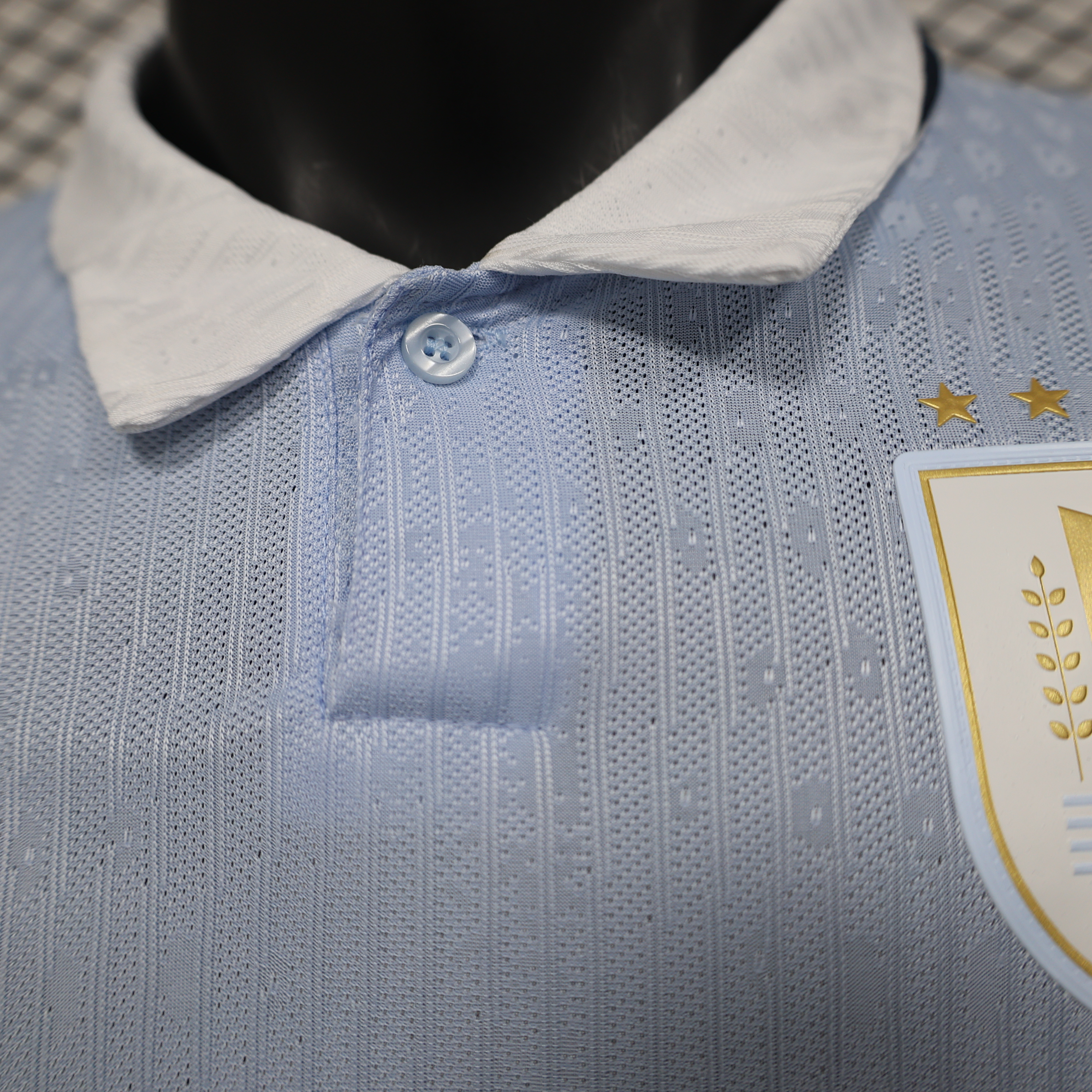 Uruguay Heimtrikot WM 2026 4