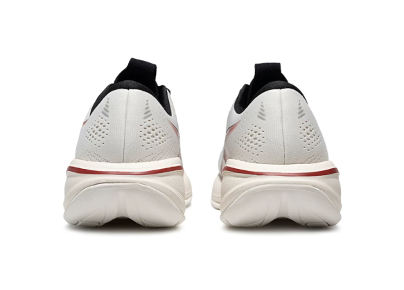 ASICS GEL-CUMULUS 28 Running Shoes White/Red 1011C269-200