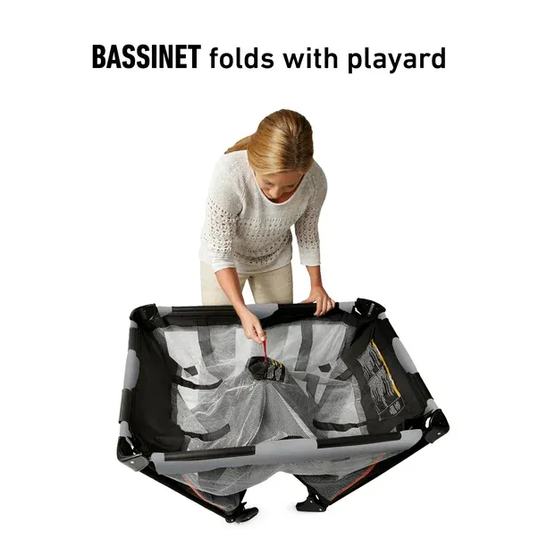 Graco Pack ��n Play Take Anywhere Playard, Emersyn