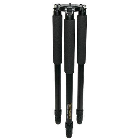 FEISOL Tournament CT-3342 3-Section Rapid Carbon Tripod
