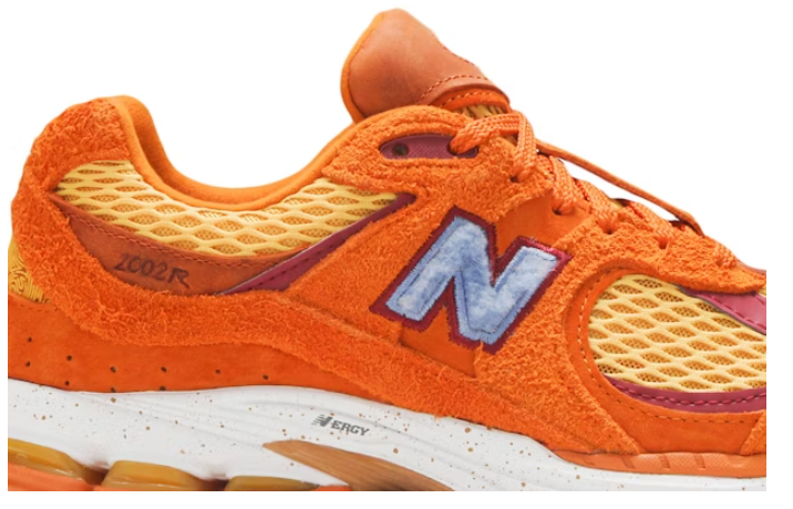 Salehe Bembury x New Balance 2002R Peace Be The Journey ML2002R1 Casual Running Shoes
