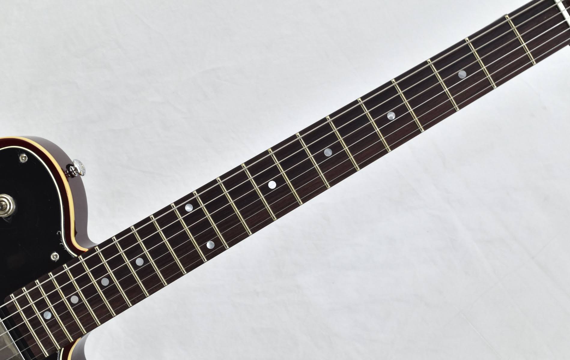 Schecter PT Fastback II B Electric Guitar - Metallic Red