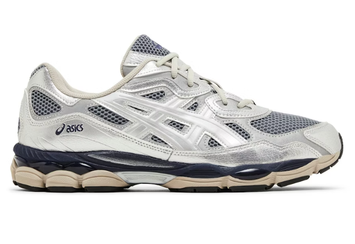 ASICS Billy's x Gel NYC Pure Silver Midnight 1203A581-020