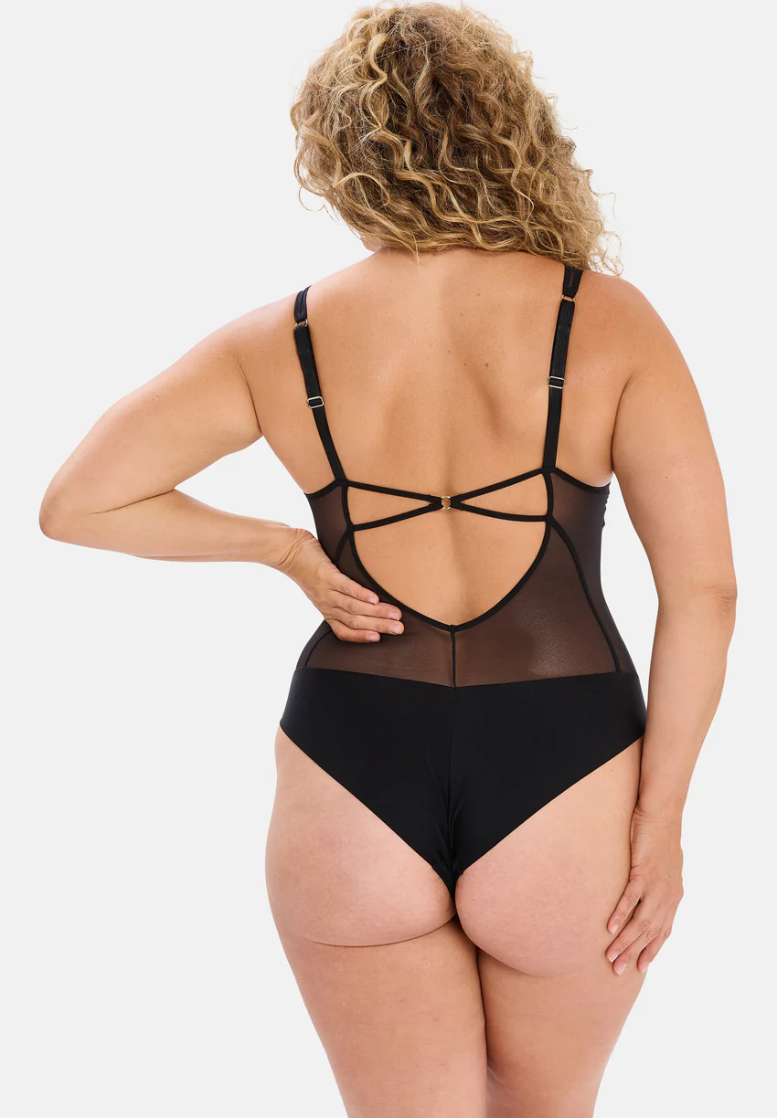 Body Thilda Noir Nude