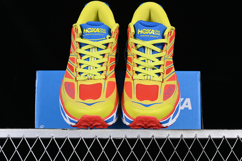 HOKA One One Mafate Speed 2 Running Shoes