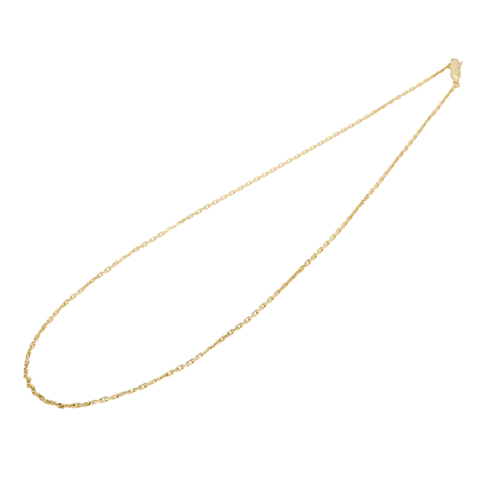 Cartier K18 Yellow Gold Necklace