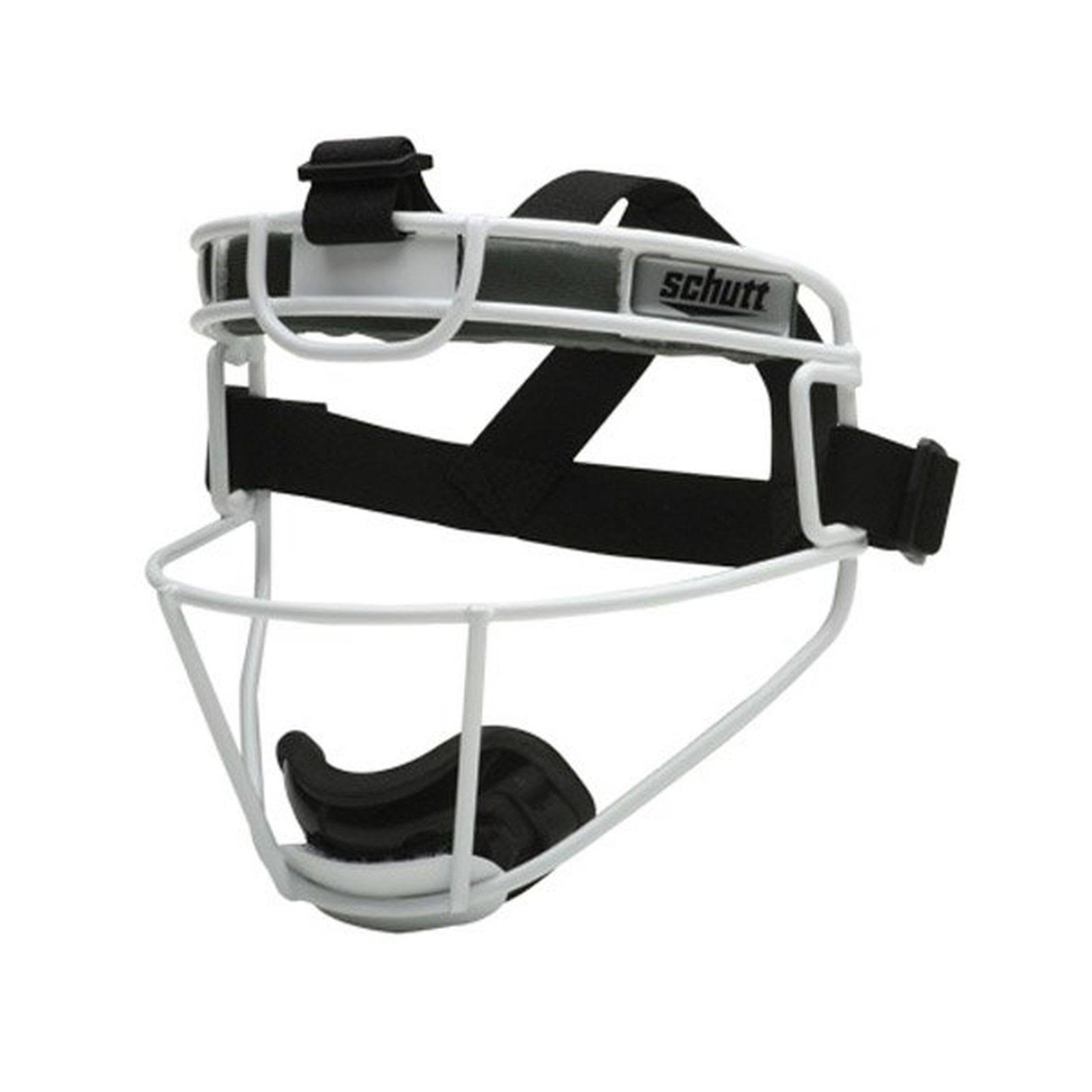 Varsity Softball Titanium Fielder&s Guard (White)