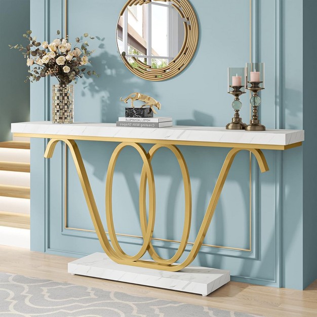 Modern Console Table