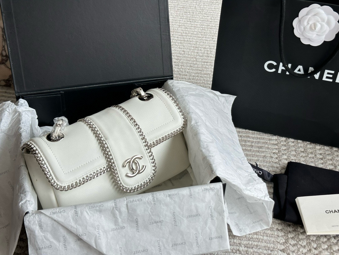 Chanel chain bag simple and elegant - cnluxepick