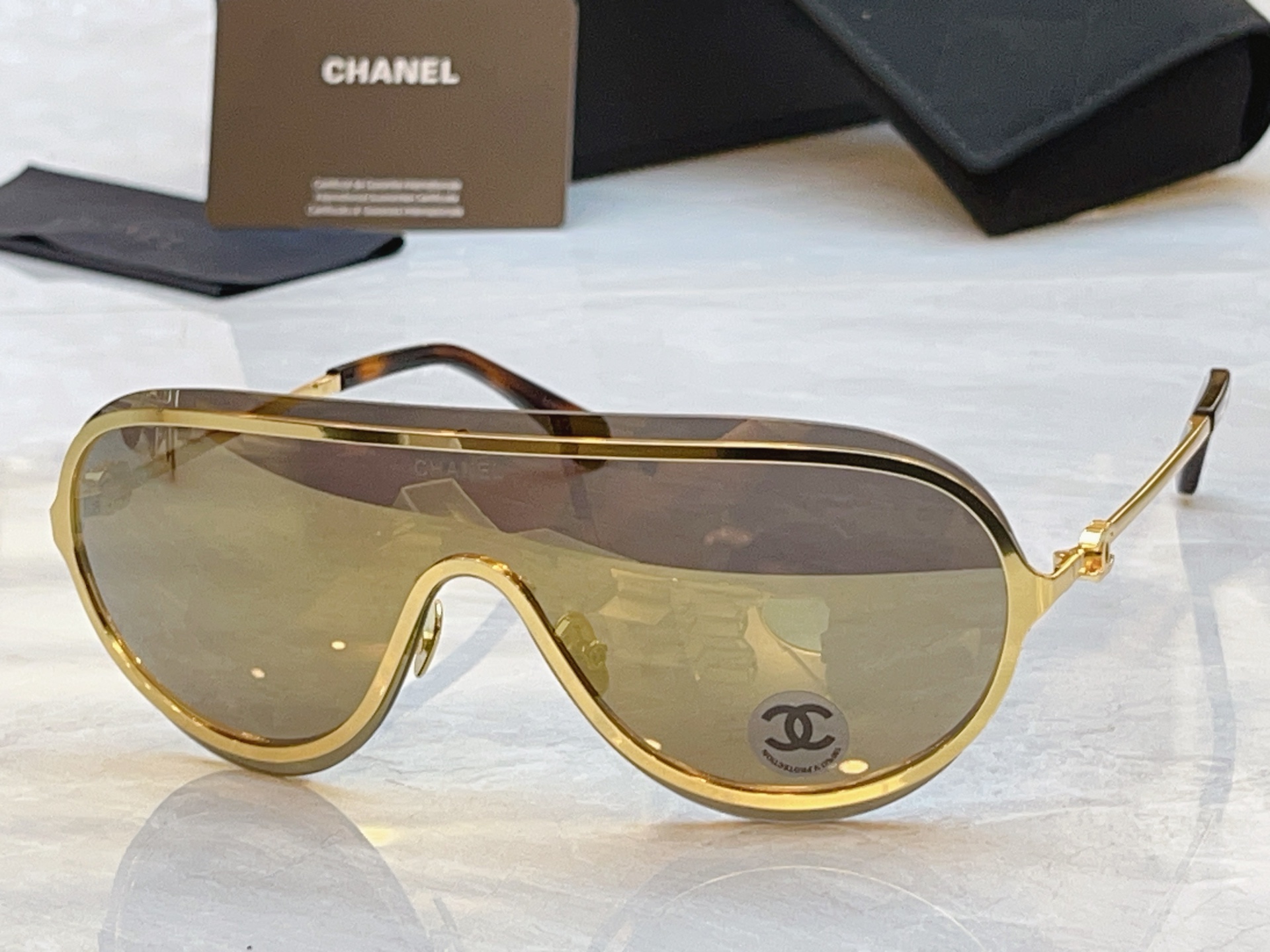 Chanel Spring/Summer Sunglasses - cnluxepick