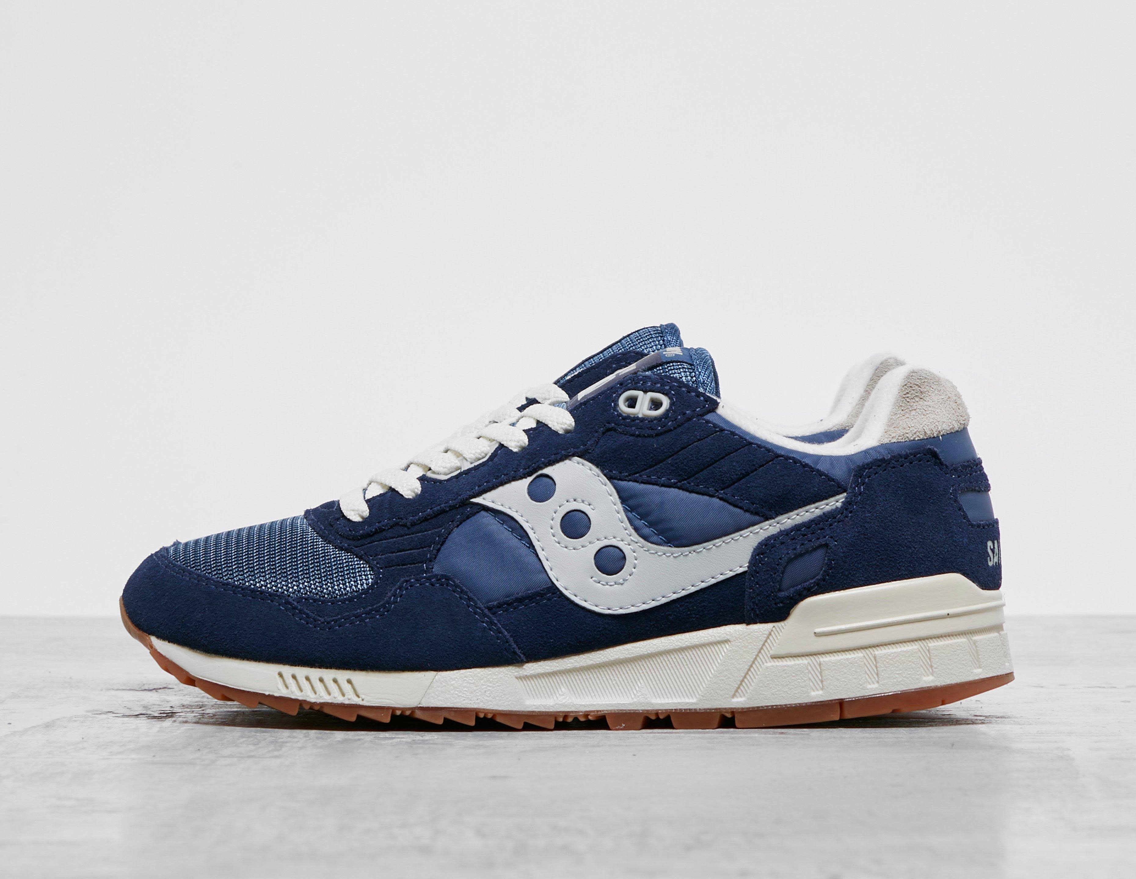 Men&s Saucony Shadow 5000 - Blue