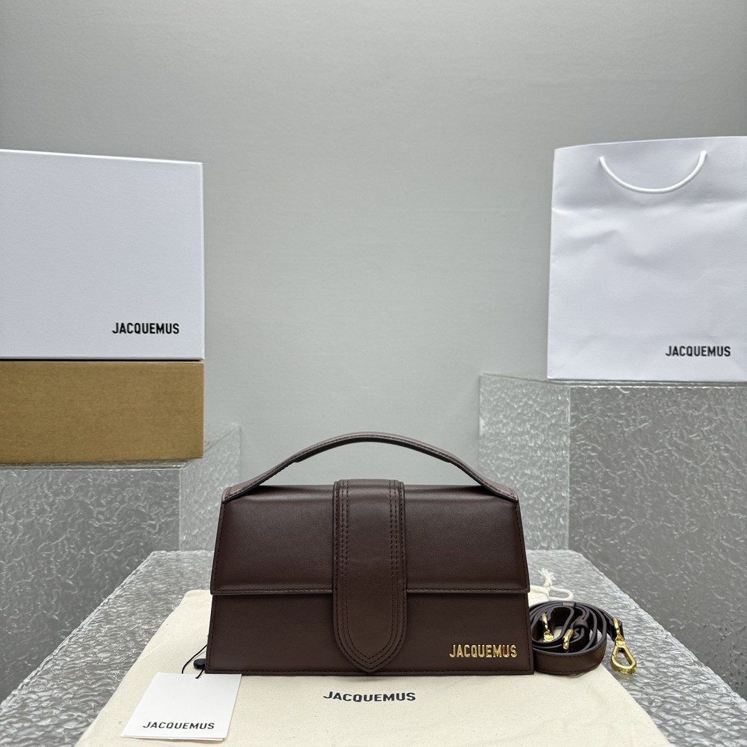 Jacquemus bambino new crossbody bag high version - cnluxepick