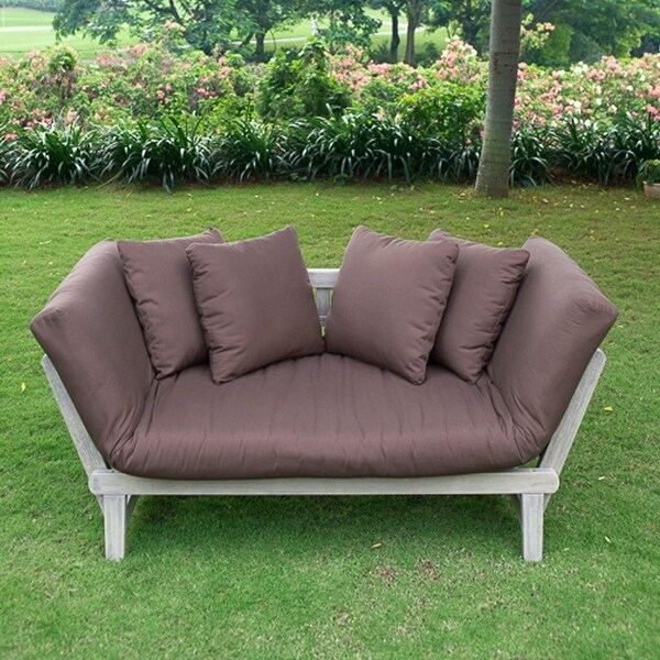 Cambridge Casual West Lake Convertible Sofa Daybed