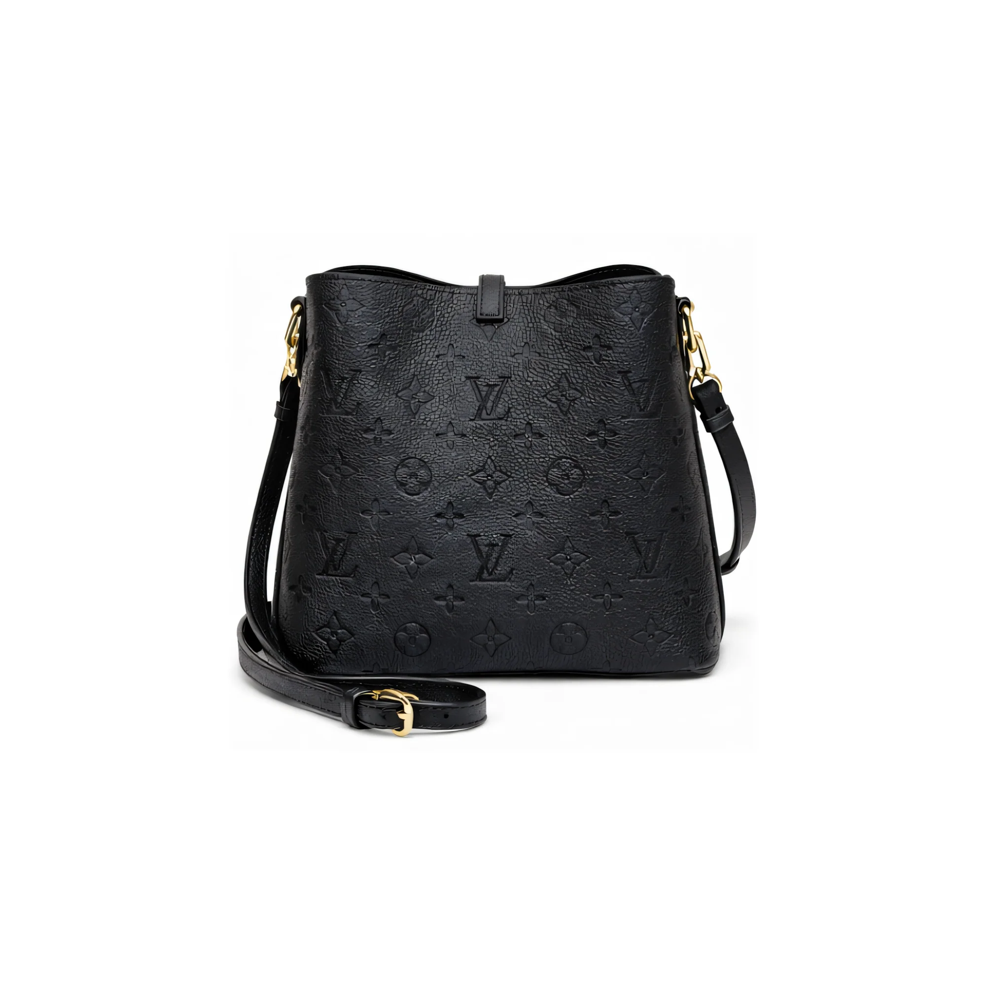 Louis Vuitton Bag | Vanity PM Monogram Empreinte Black