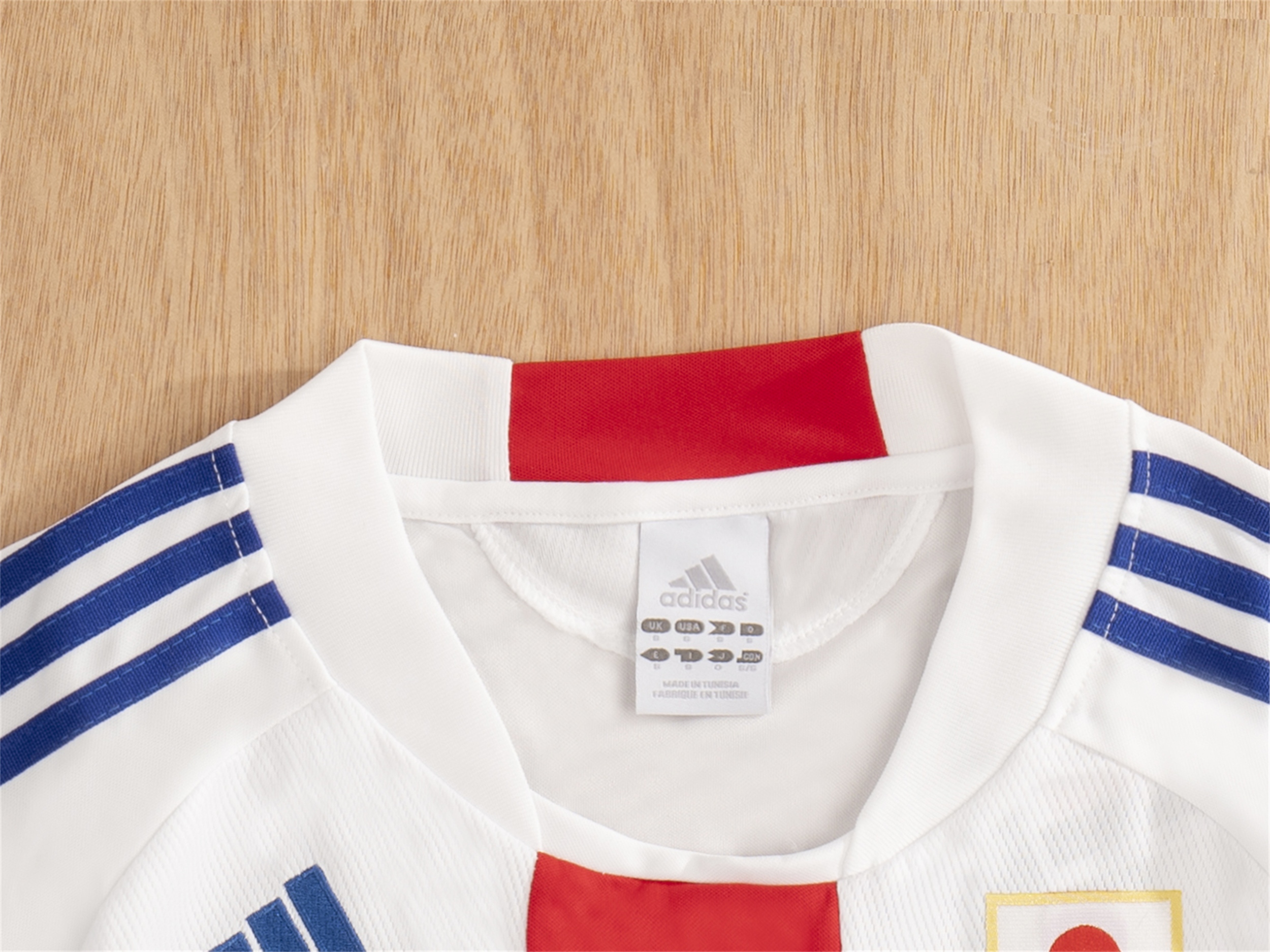 Retro 2010 Japan Away Jersey S-XXL 3