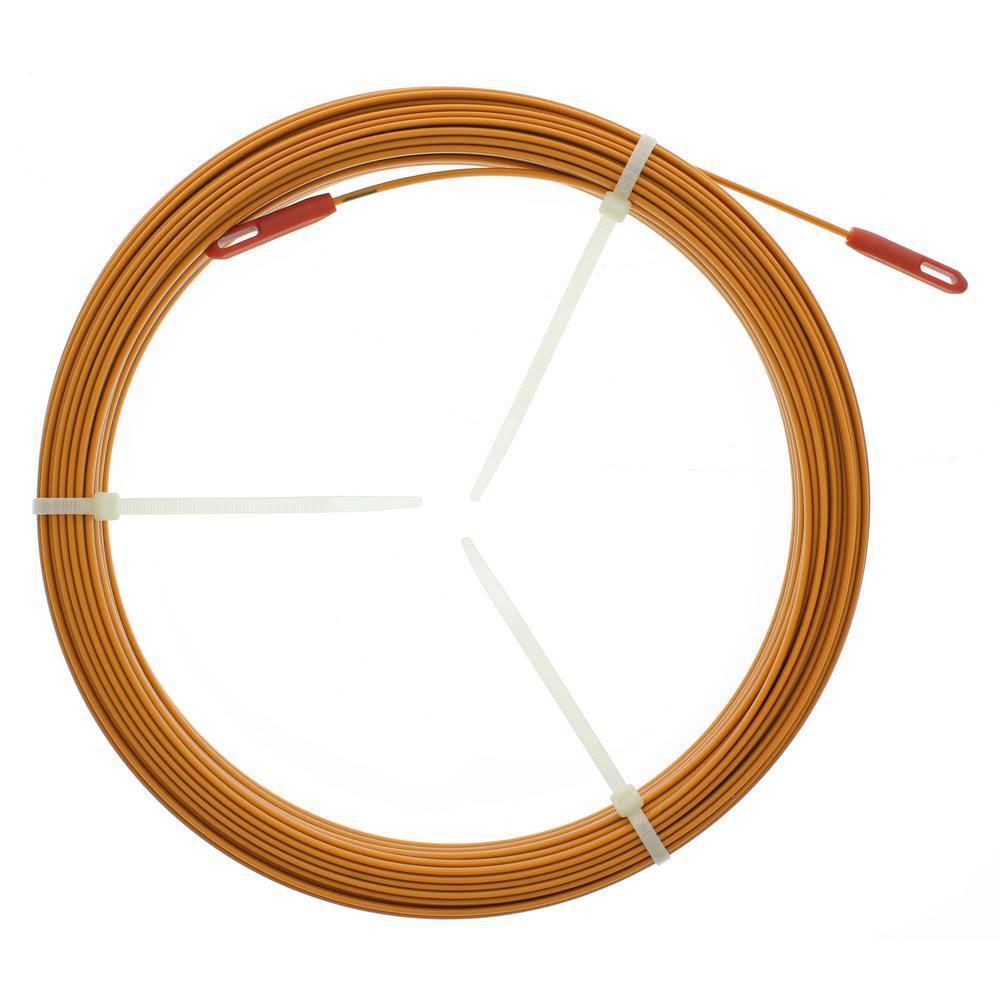 Ideal 31-552 Volt-Guard Replacement Fish Tape, 60'