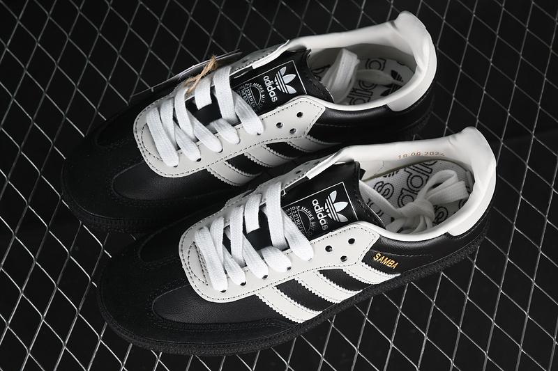 Adidas Originals Samba Og Core Black/Cloud White/Core Black JP5282
