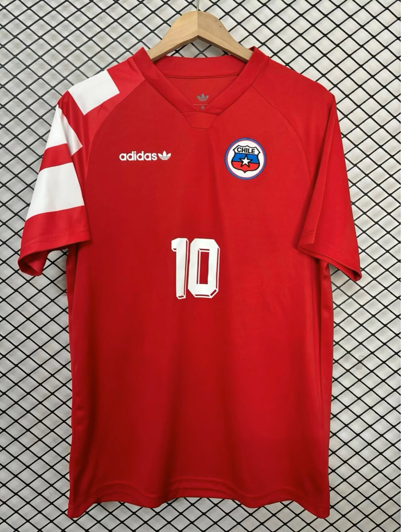 Chile Home Jersey 93/94
