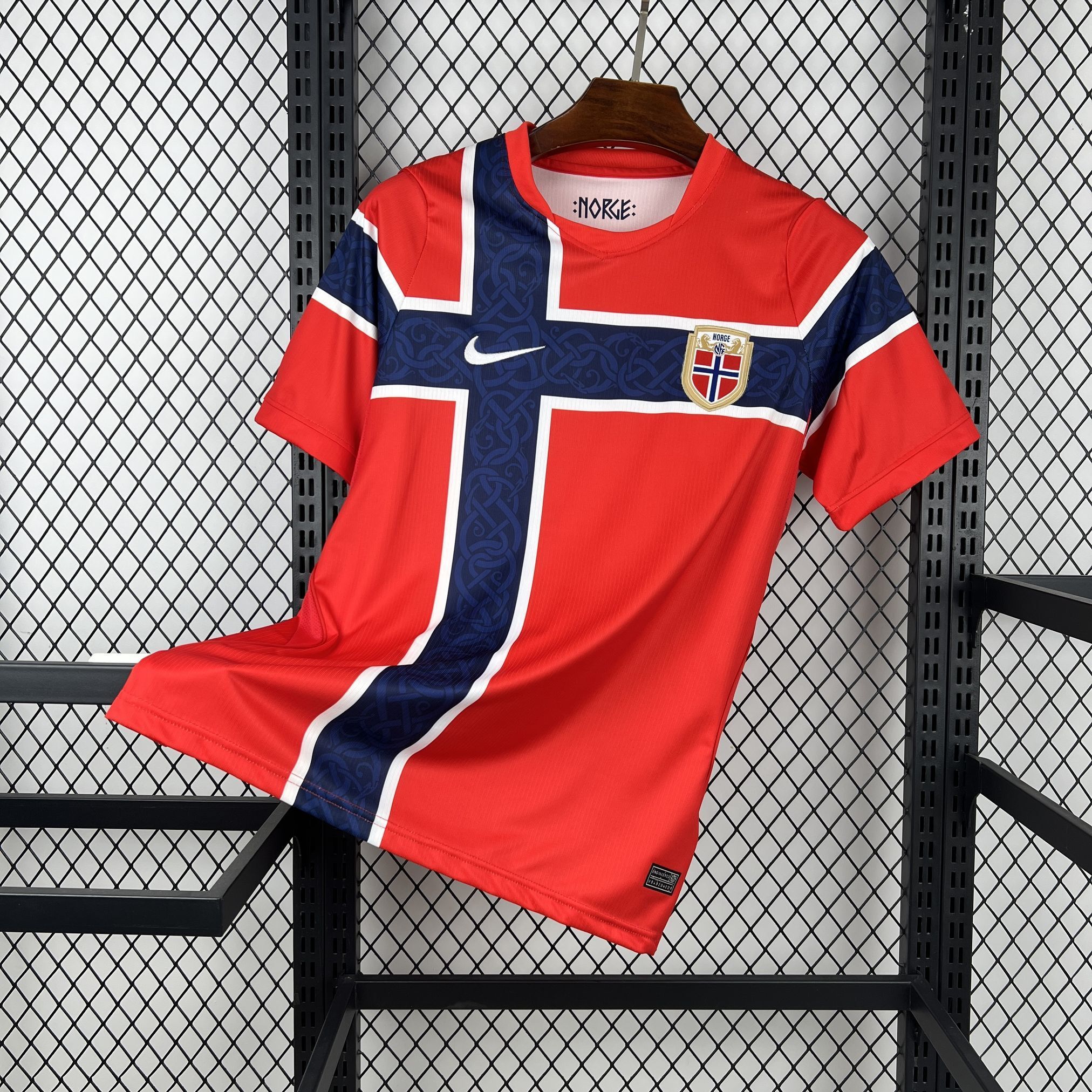 Norvège maillot foot 2026 2027 Coupe Du Monde€14.99