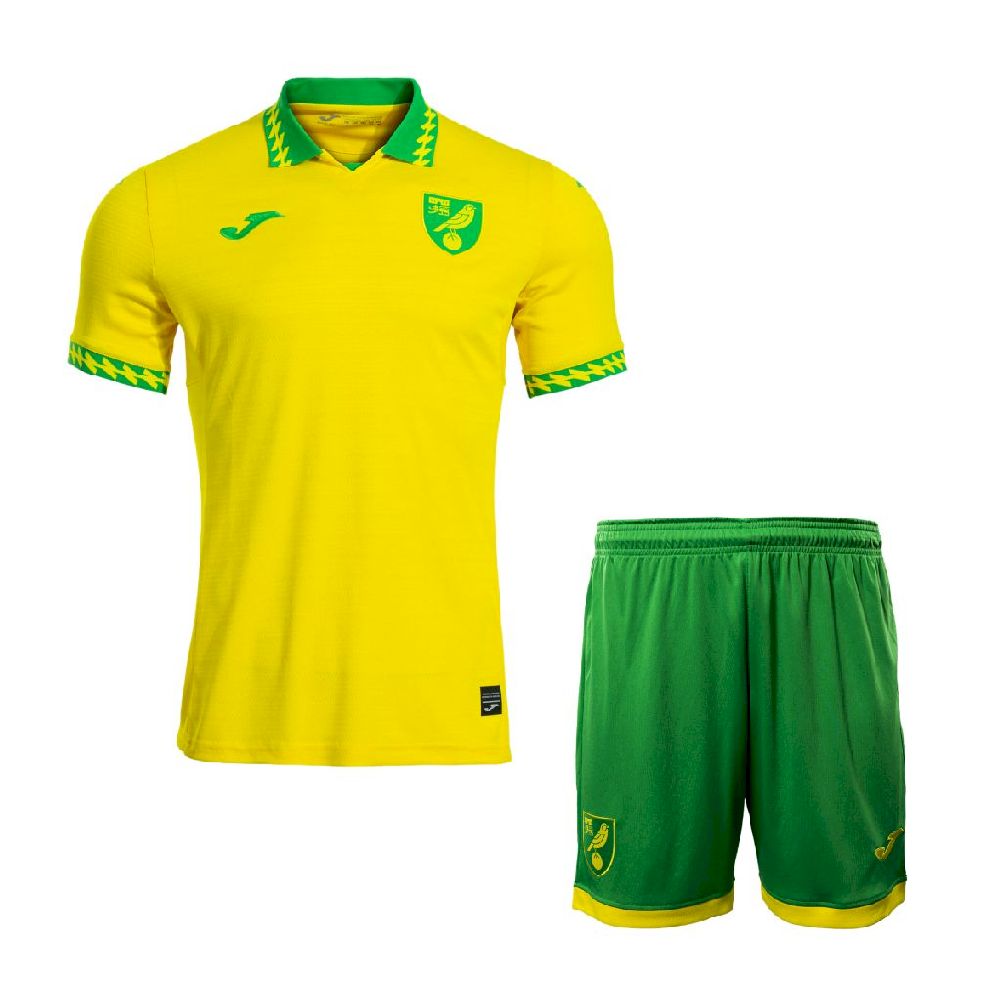 Kit Enfant Norwich 2025 2026€13.99