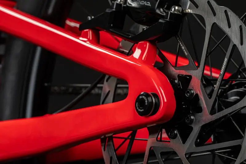 Santa Cruz V10 Carbon CC Mountain Bike – X01 Eagle Drivetrain, Full Suspension Trail Rig