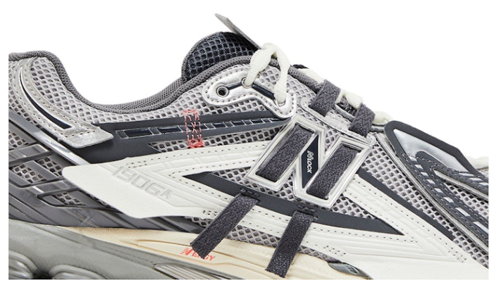 New Balance 1906A Slate Grey Raincloud Drift Red U1906AC Casual Running Shoes