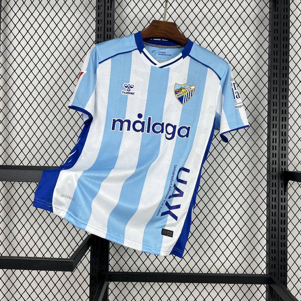 Malaga maillot foot domicile 2025 2026€14.99