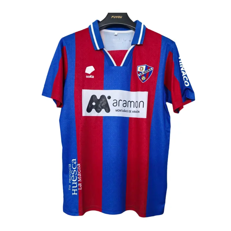 Retro Huesca 95/96