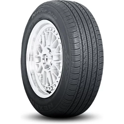 Nexen NPriz AH8 215/50R17 91V BSW (4 Tires) Fits: 2012-18 Ford Focus Titanium, 2016-18 Honda Civic EX-T