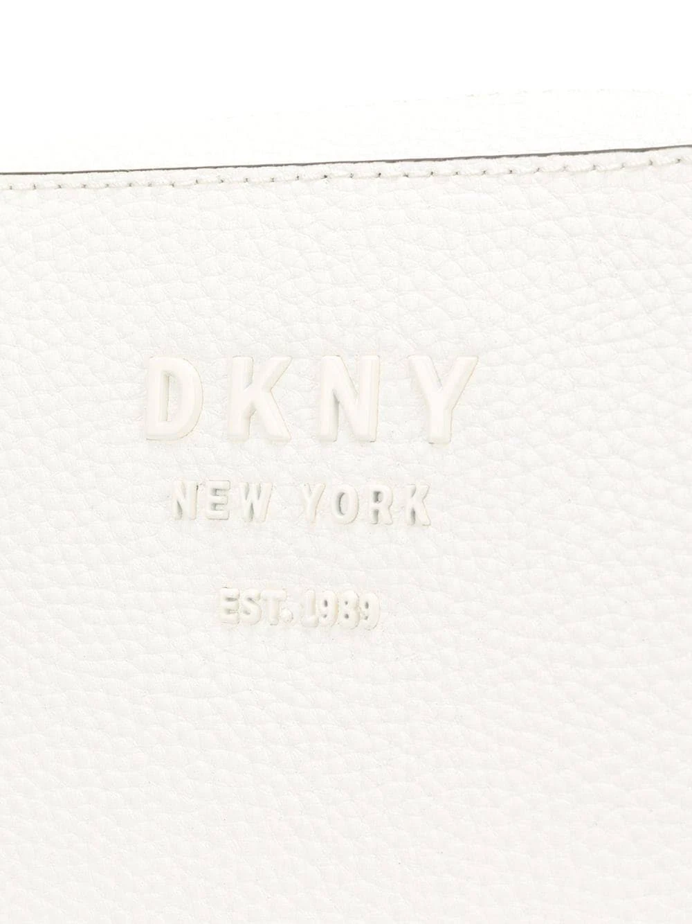 Dkny Noho Camera Bag White